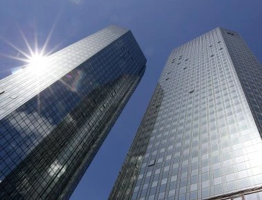 Deutsche Bank και Commerzbank εξετάζουν την δημιουργία μίας γερμανικής υπερ-τράπεζας